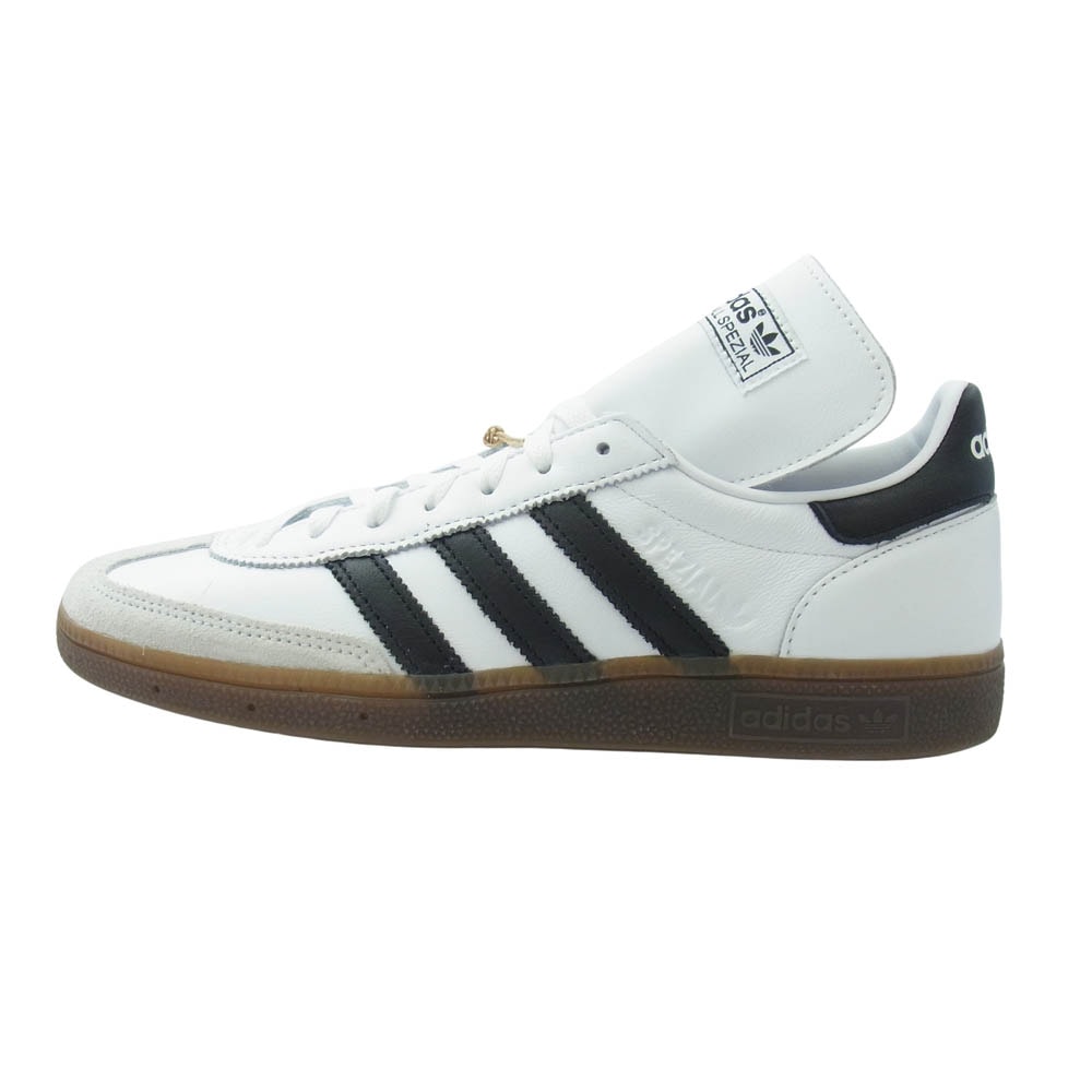 adidas アディダス スニーカー IH2291 Originals Handball Spezial Footwear White ハンドボール スペツィアル スニーカー ホワイト系 27cm【極上美品】【中古】