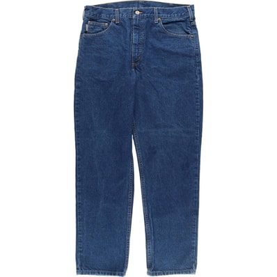 古着 カーハート Carhartt テーパードデニムパンツ メンズw36相当/eaa520155