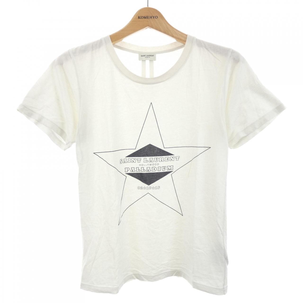 サンローラン SAINT LAURENT 443418 Tシャツ