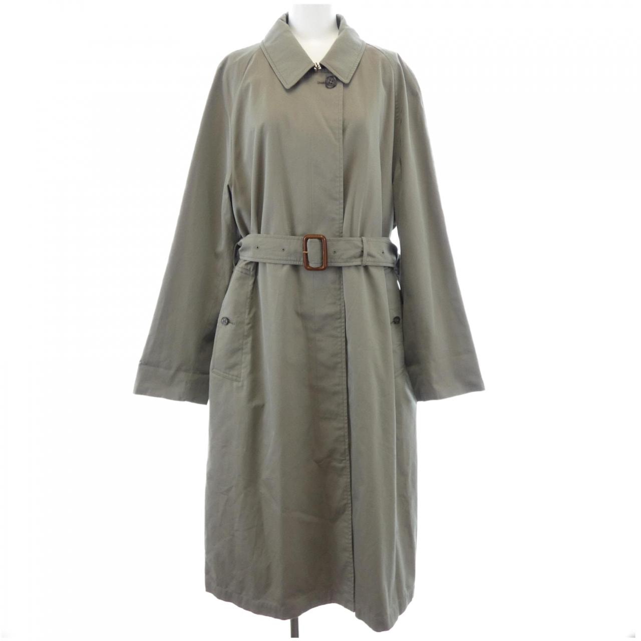 C (やや傷や汚れあり)】バーバリー BURBERRY 2850/67Q トレンチコート