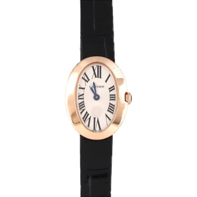 カルティエ ミニベニュワール PG W8000017 PG・RG クォーツ