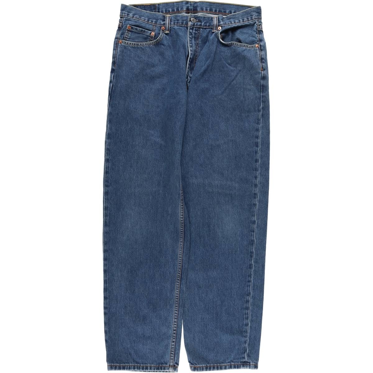 古着 リーバイス Levi's テーパードデニムパンツ メンズw34相当/eaa539423