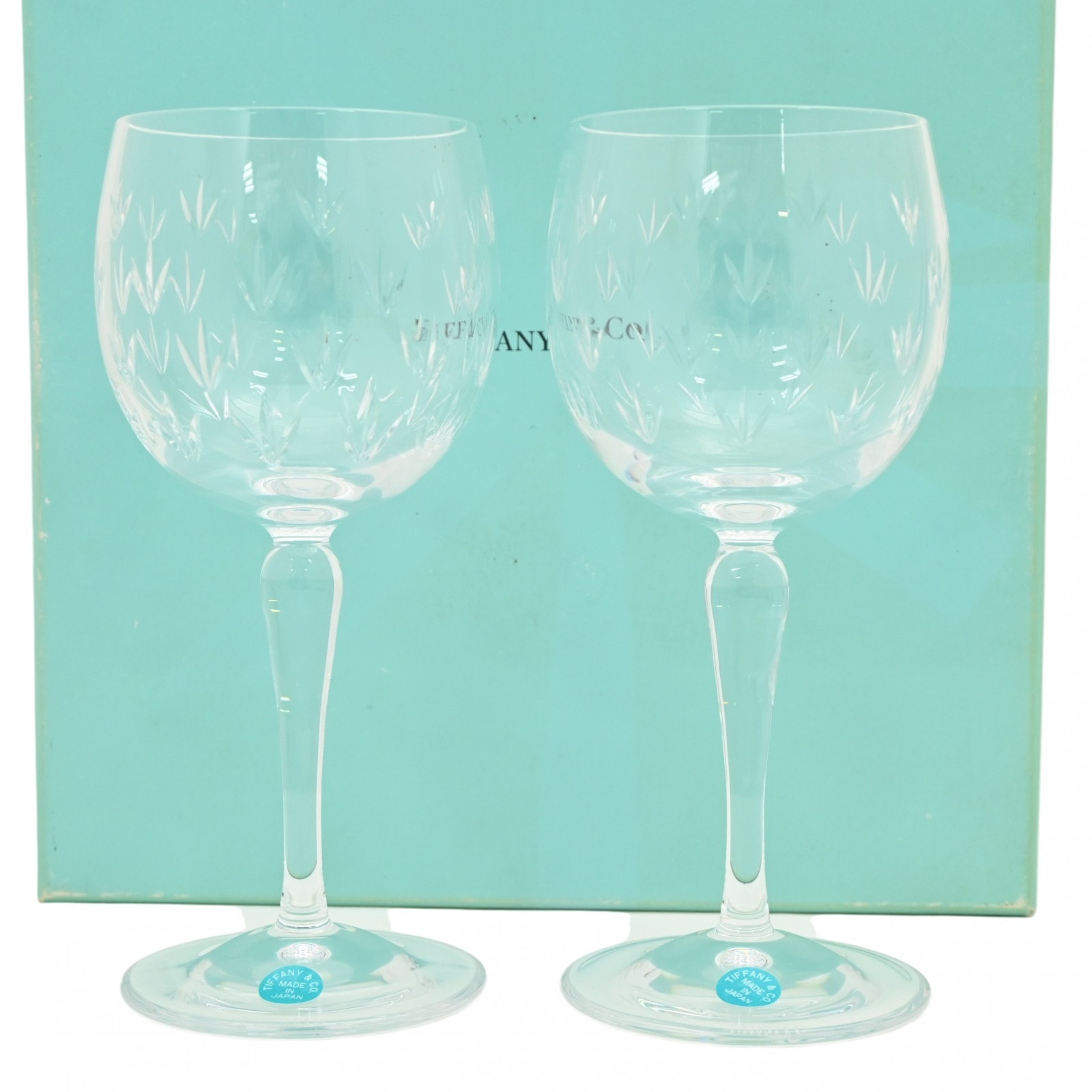 ティファニー ワイングラス ユニセックス