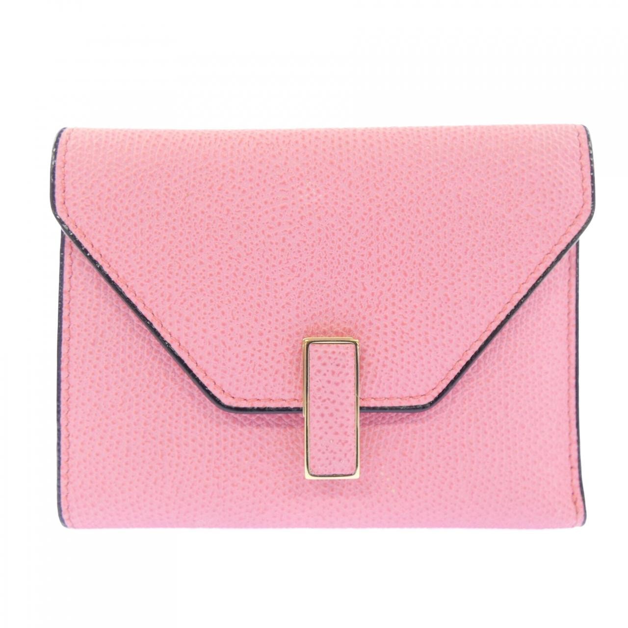 ヴァレクストラ VALEXTRA イジィデ ISIDE SGES0005028LOCPS99 WALLET