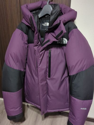 The North Face Baltro Light Jacket 2021 "Blackberry Wine"