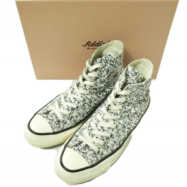 CONVERSE ADDICT CHUCK TAYLOR MATERIAL HI