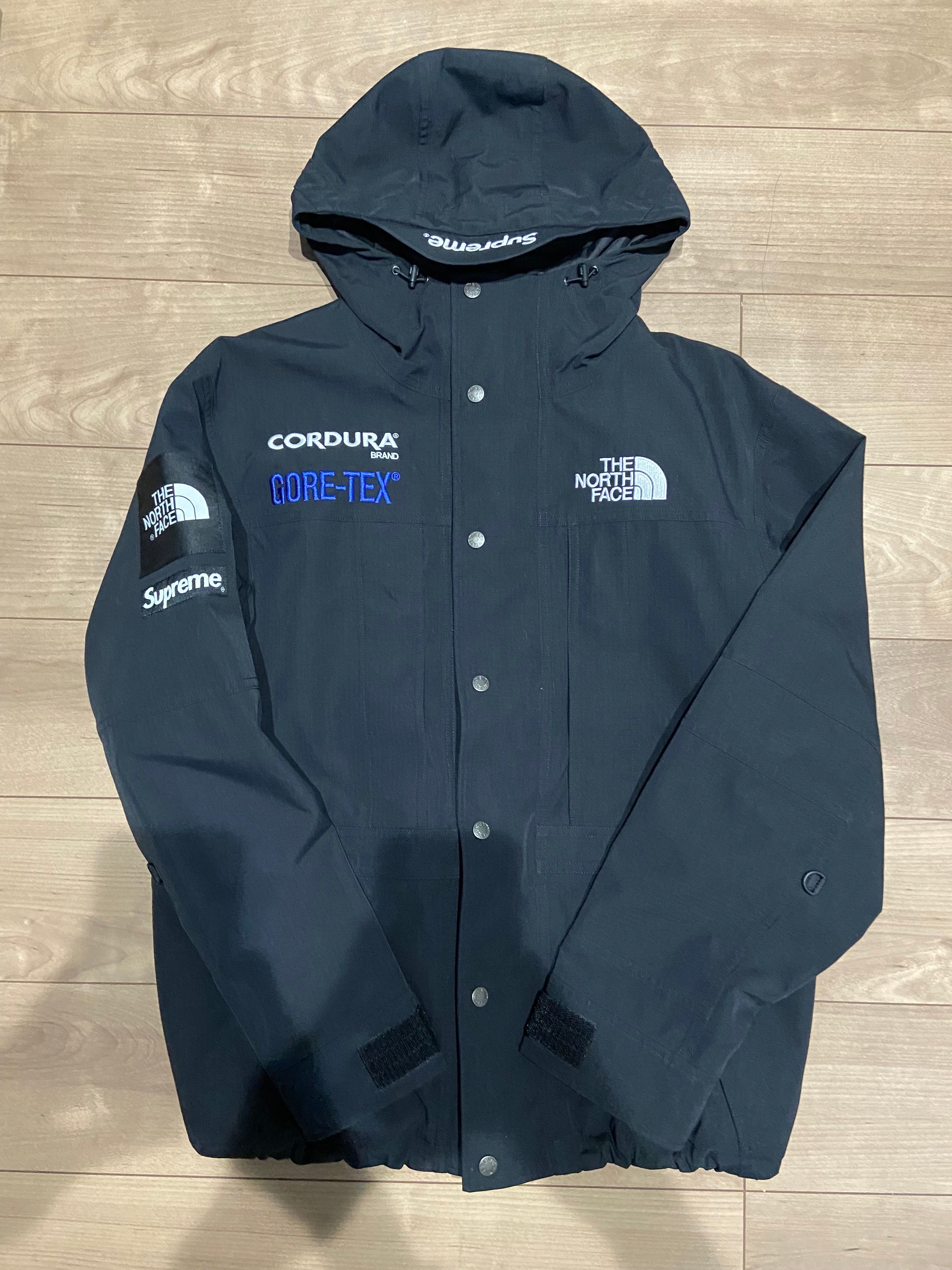 Supreme x The North Face Expedition Jacket "Black"