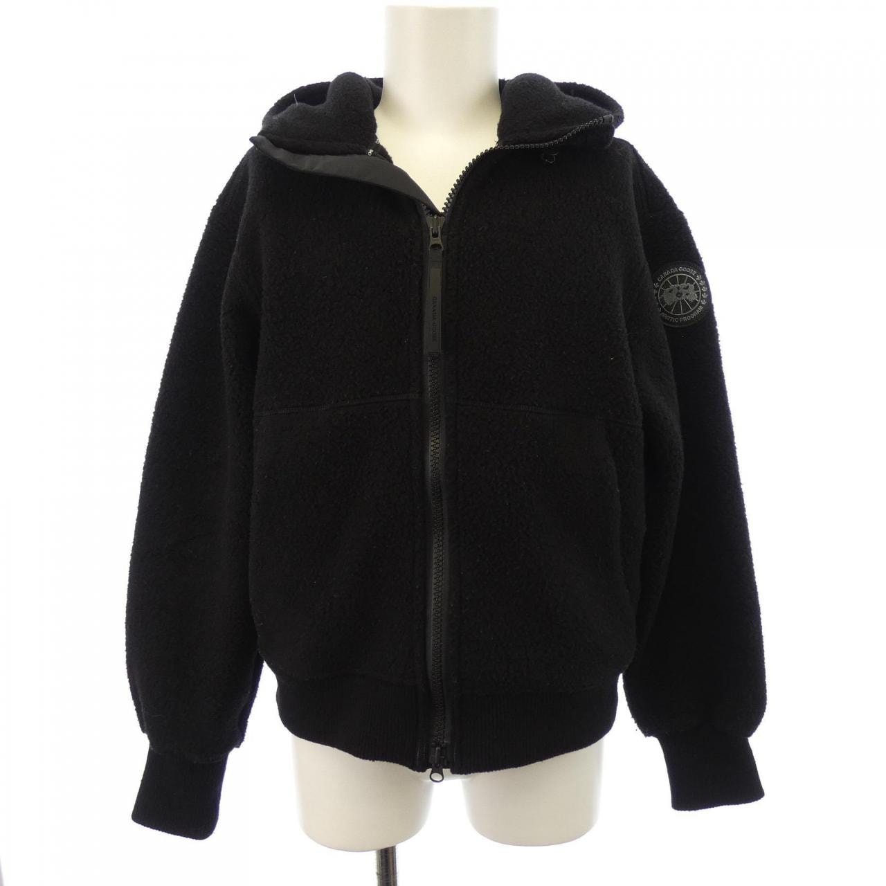 カナダグース CANADA GOOSE チリワック フリース ボンバー ブラックレーベル 7220MB ブルゾン