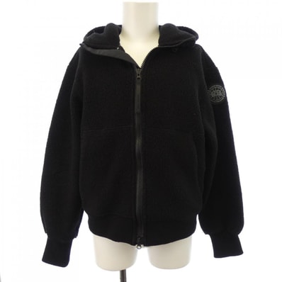 カナダグース CANADA GOOSE チリワック フリース ボンバー ブラックレーベル 7220MB ブルゾン