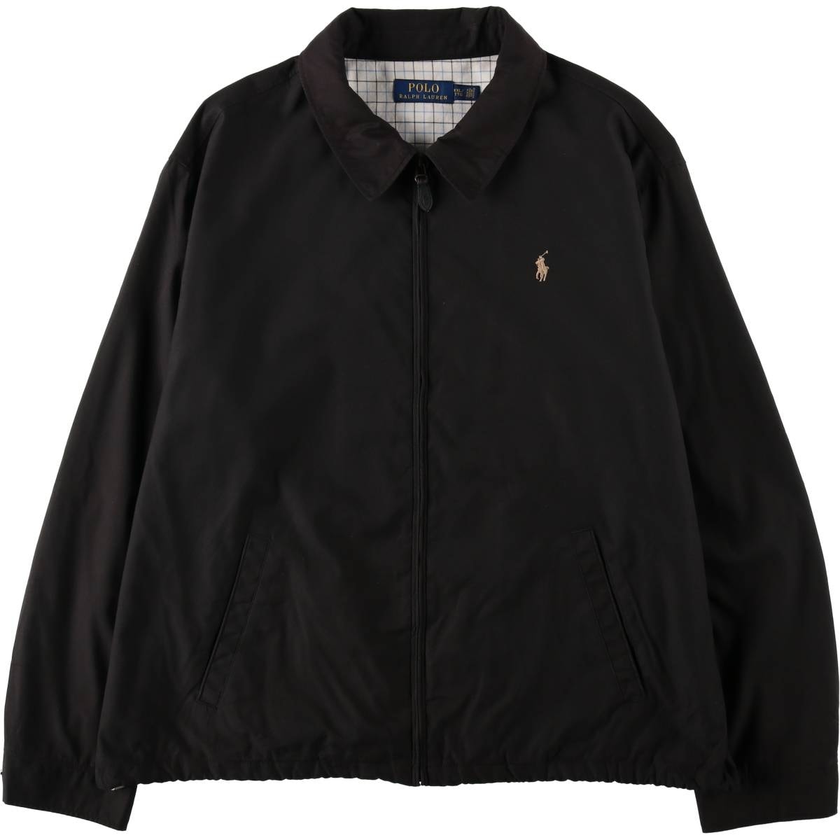 古着 ラルフローレン Ralph Lauren POLO RALPH LAUREN スイングトップ スポーツジャケット メンズXXXL相当/eaa633290