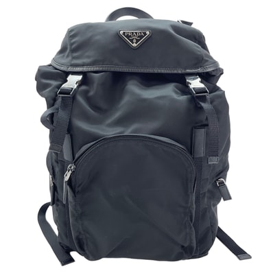 プラダ PRADA リュック・デイパック【中古】