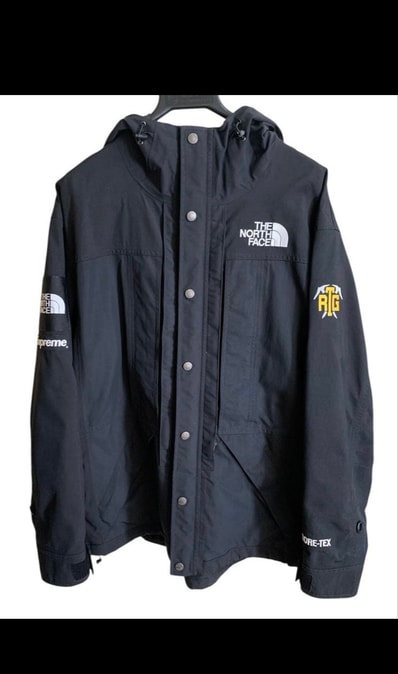 Supreme x The North Face RTG Jacket + Vest "Black"