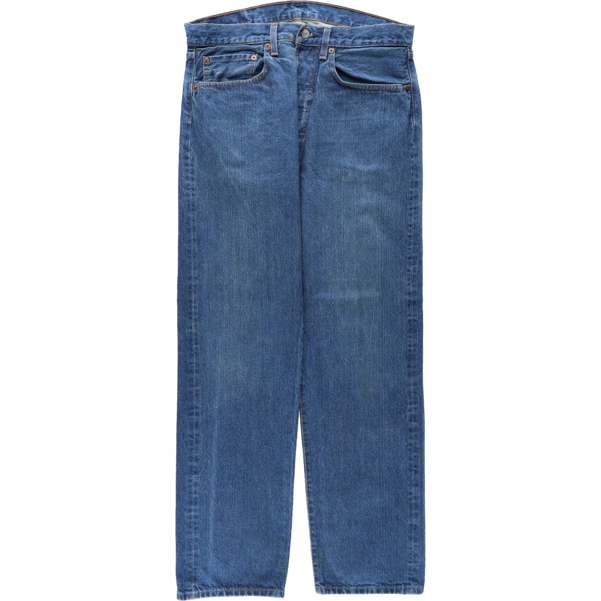 古着 リーバイス Levi's 501 ストレートデニムパンツ メンズw34相当/eaa668214