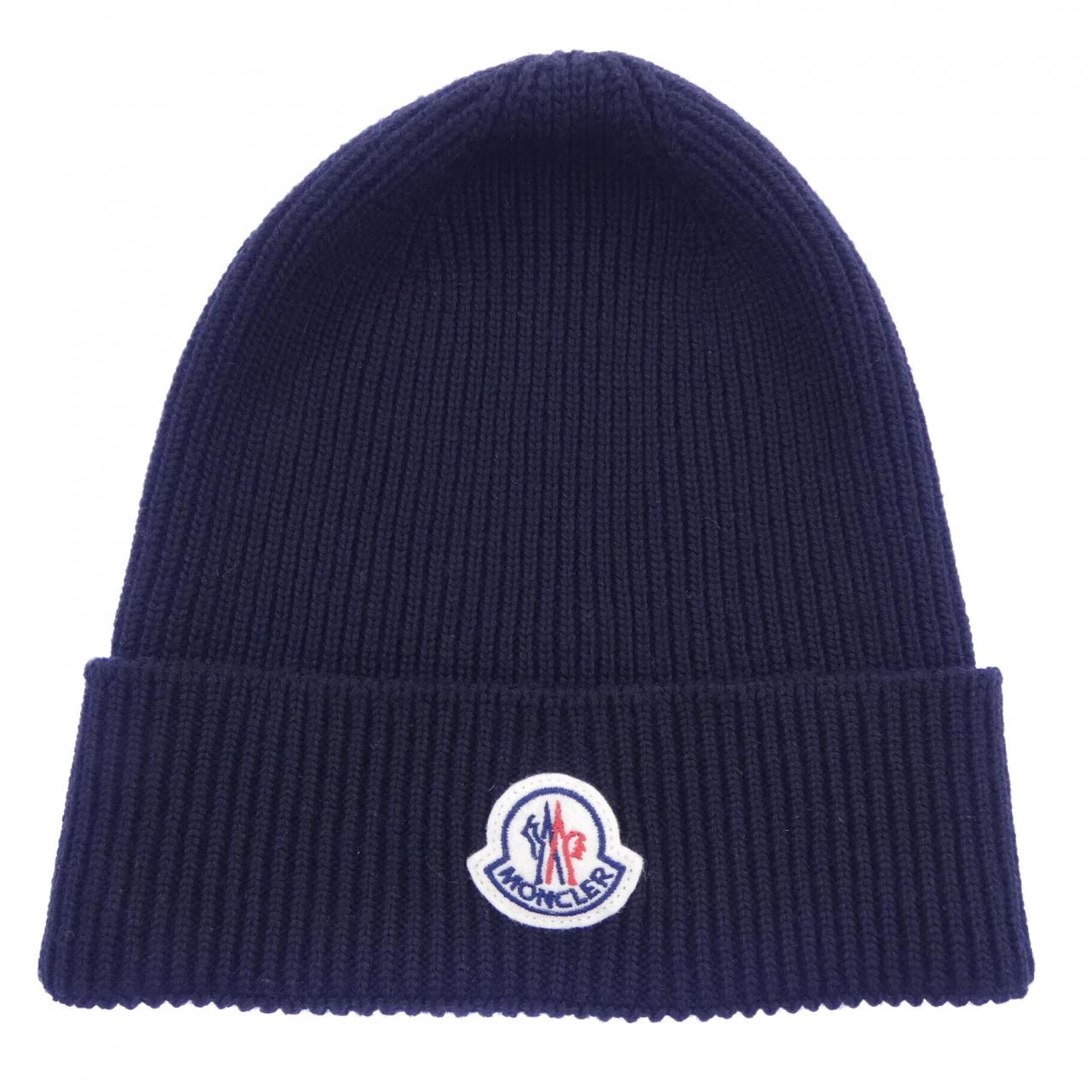 モンクレール MONCLER ニットキャップ