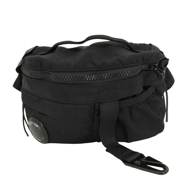 NYLON B LENS WAISTBAG【1143756265701】