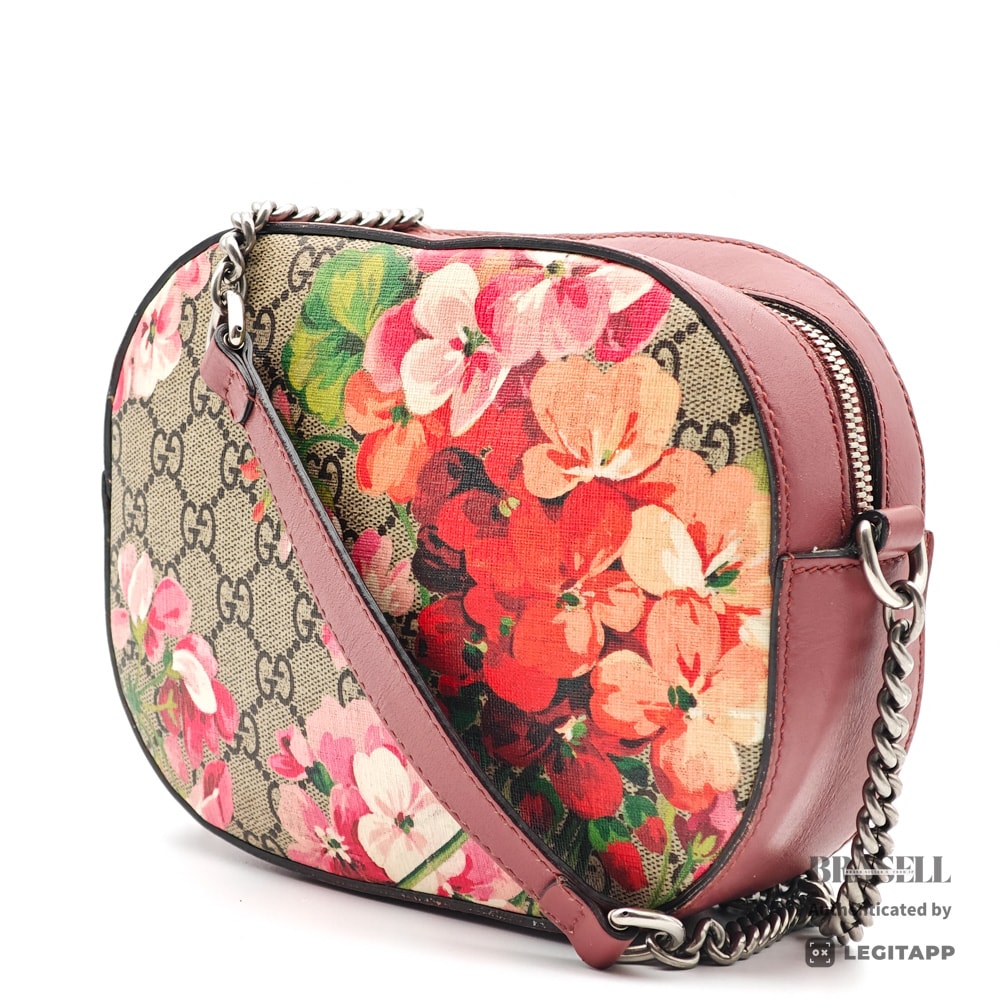 GUCCI グッチ GGスプリーム GGスプリーム GGスプリーム 409535 520981 ショルダーバッグ Canvas Beige, Pink レディース