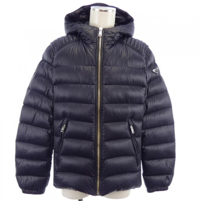 プラダ PRADA トライアングルロゴ SGA654 R142 AR0 ダウンジャケット