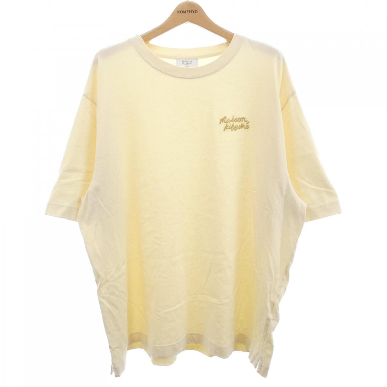 メゾンキツネ MAISON KITSUNE Tシャツ