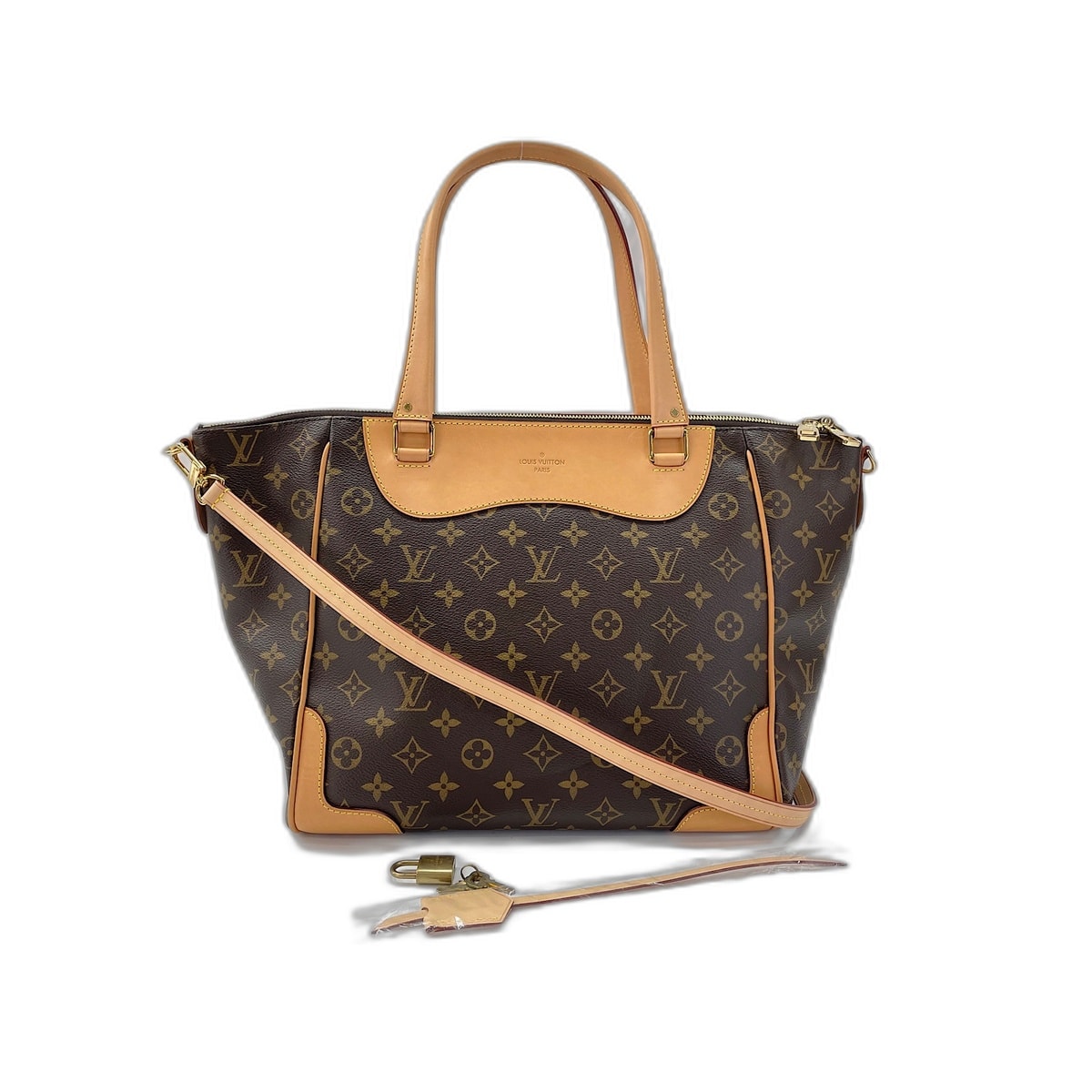 ヴィトン LV エストレーラ ショルダーバッグ【中古】