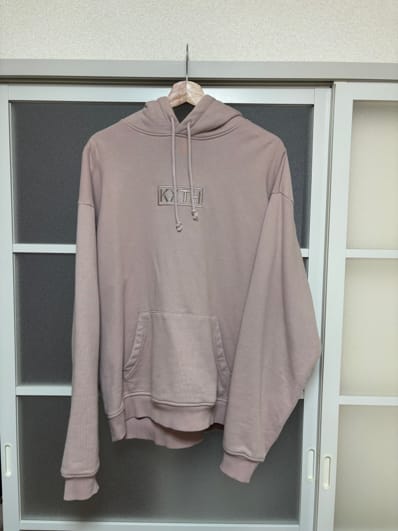 Kith Cyber Monday Hoodie "Rose"