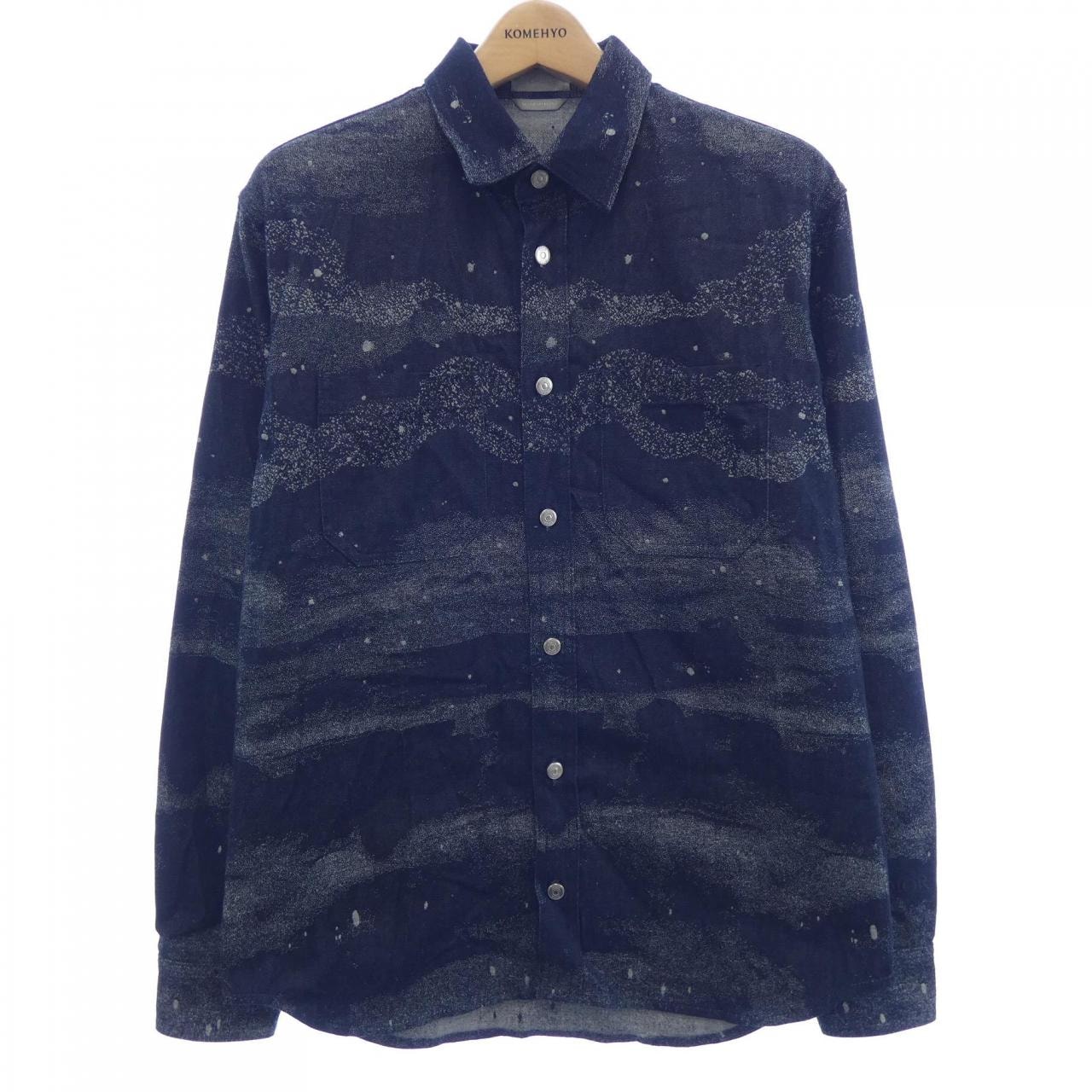 ディオール DIOR ピータードイグ PETER DOIG 043D584F5338 シャツ