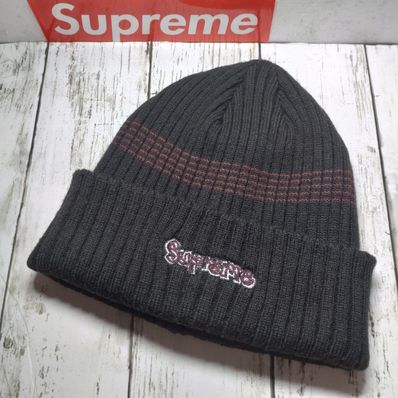 シュプリーム Supreme Gonz Logo Beanie