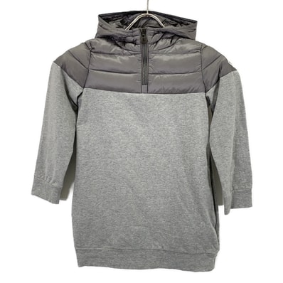 モンクレール ABITO C ダウンドッキング スウェット 8Y