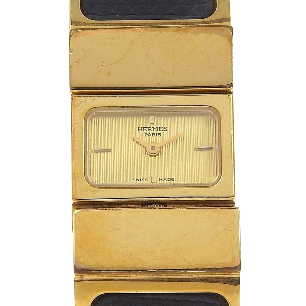 エルメス ロケ LO1.201 レディース腕時計