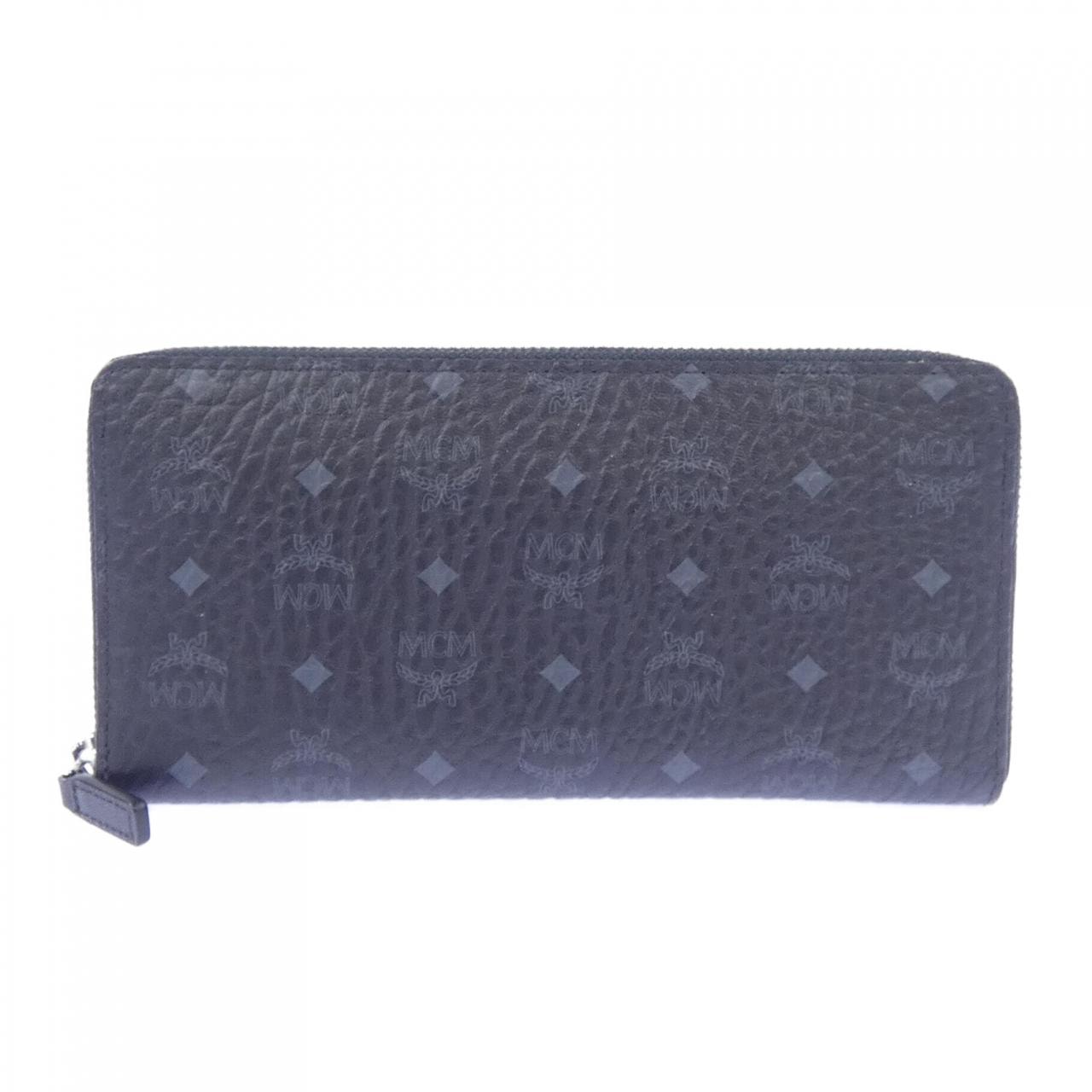 エムシーエム MCM MXL8SVI92BK001 WALLET