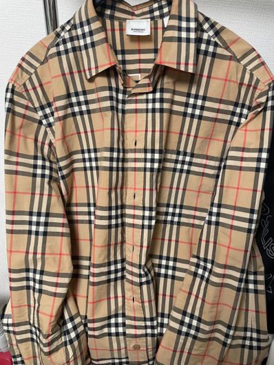 BURBERRYシャツ