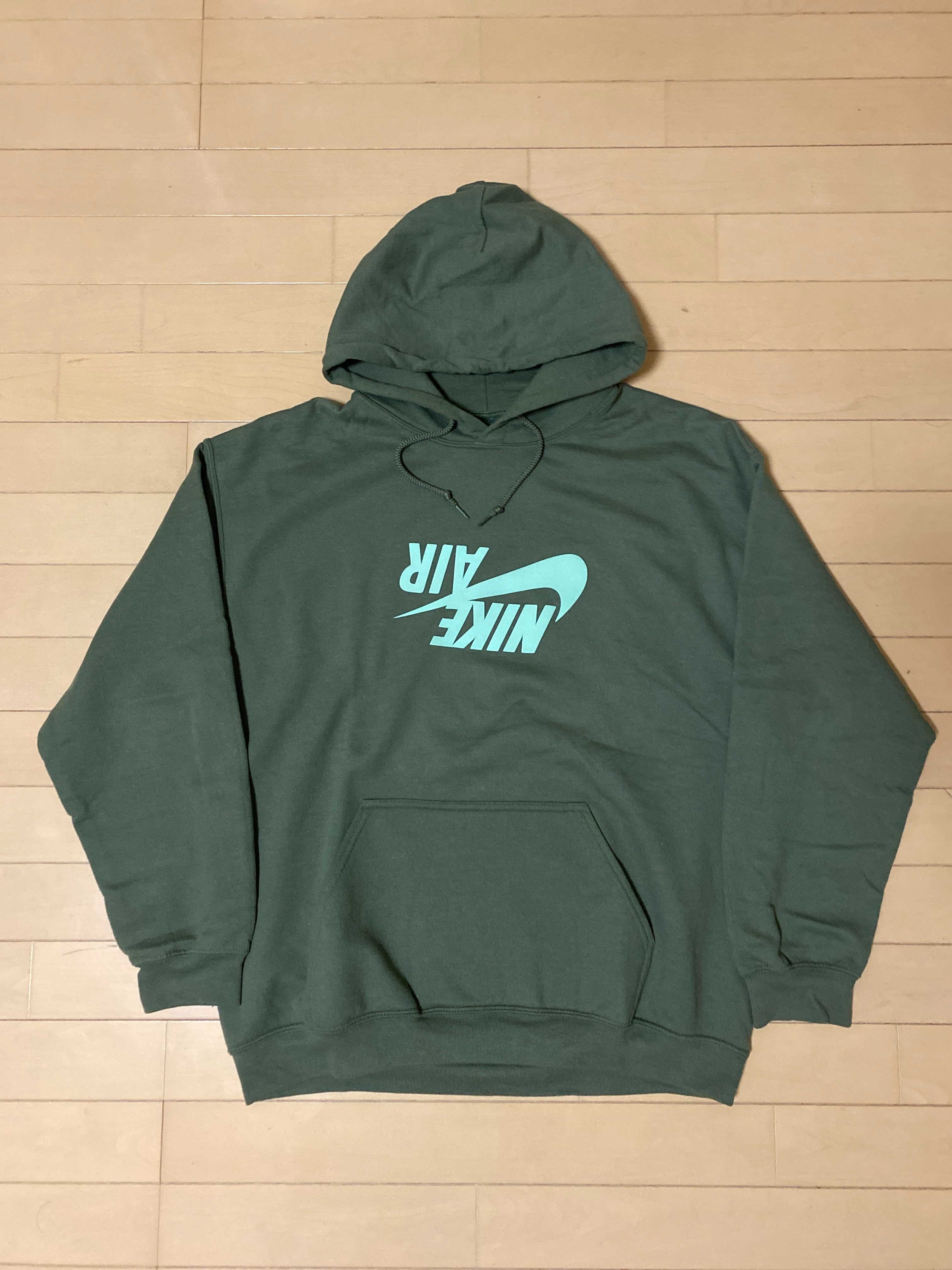 Air Jordan x Travis Cactus Jack Highest Hoodie "Olive"