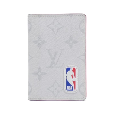 ルイヴィトン モノグラム(LVxNBA) オーガナイザー ドゥ ポッシュ M80103 カードケース