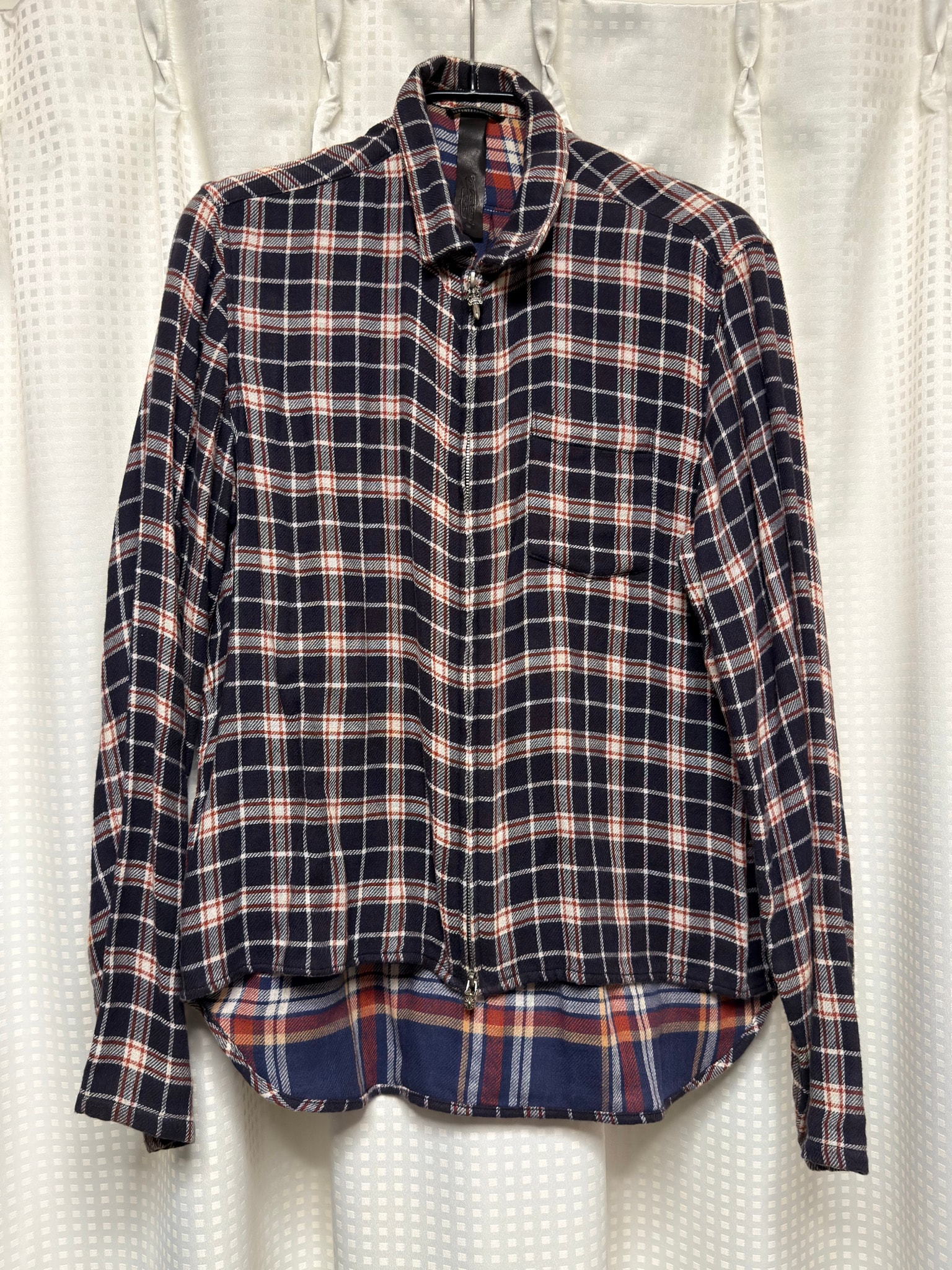 【CHROME HEARTS/クロムハーツ】新品 レア ダガー シャツ M