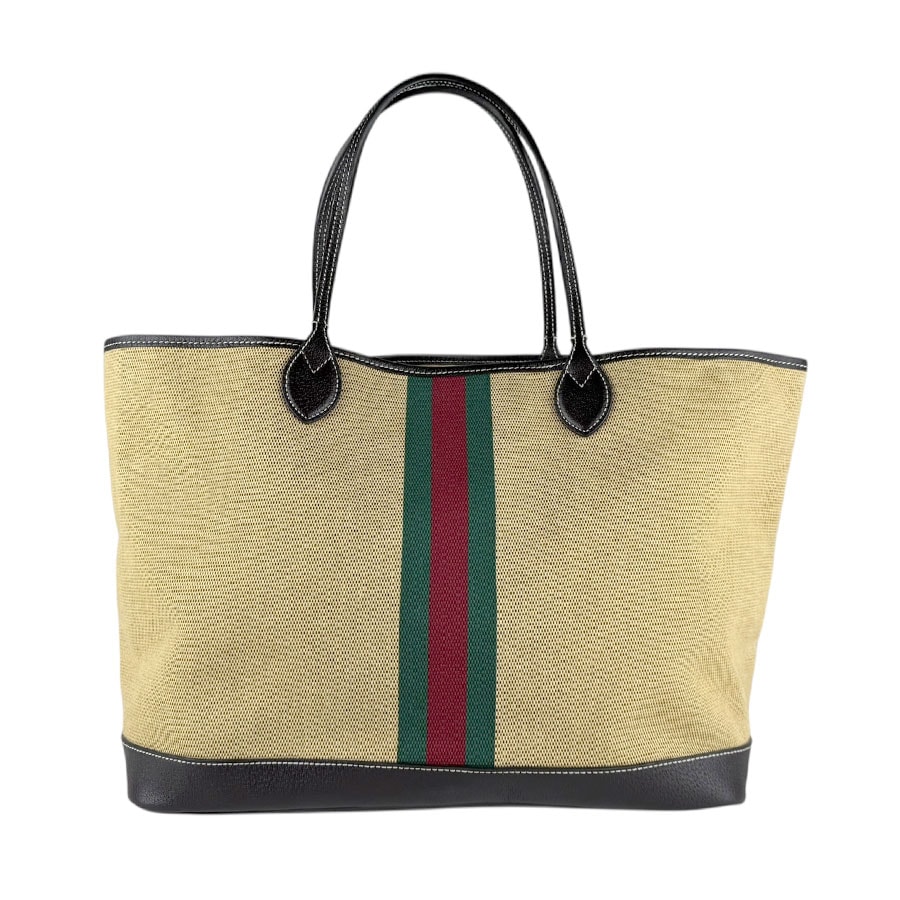 やや傷や汚れあり】グッチ GUCCI トートバッグ オフィディア