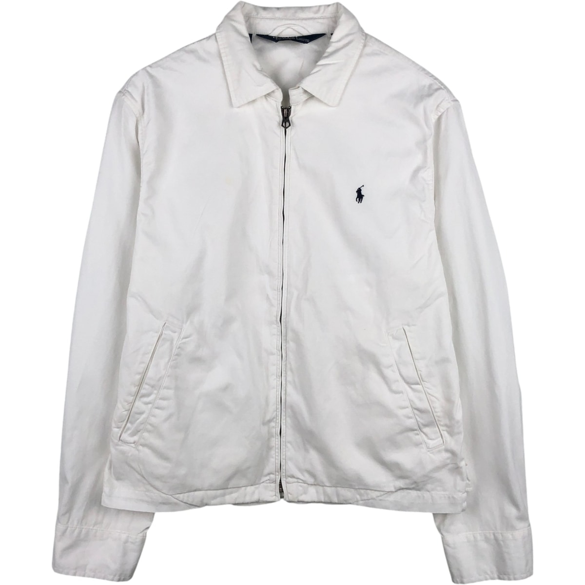 古着 ラルフローレン Ralph Lauren POLO by Ralph Lauren スイングトップ スポーツジャケット メンズM相当/eaa648667