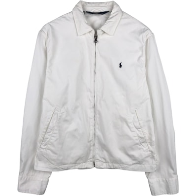 古着 ラルフローレン Ralph Lauren POLO by Ralph Lauren スイングトップ スポーツジャケット メンズM相当/eaa648667