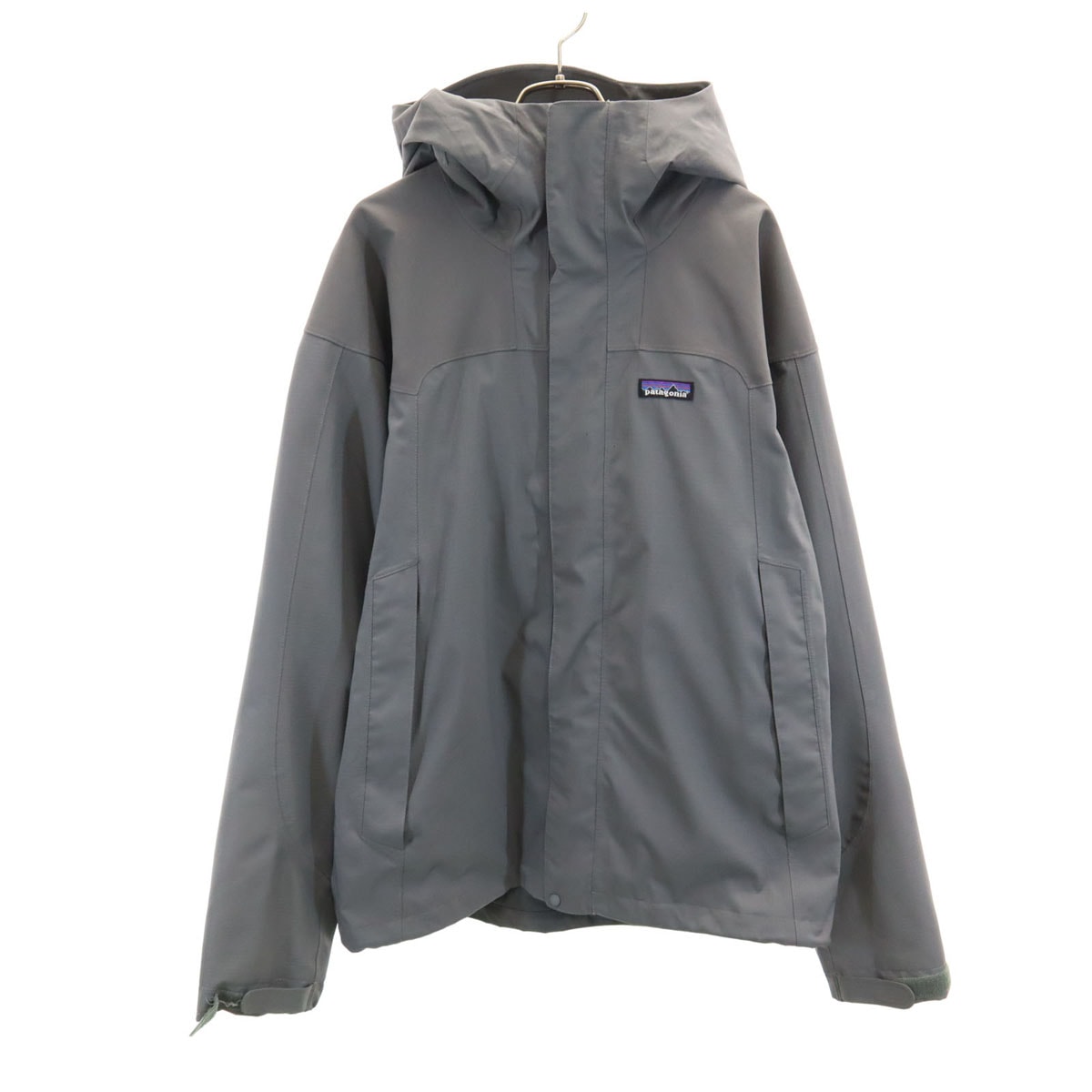 patagonia パタゴニア ストーム ジャケット M チャコールグレー 84997F0 アウトドア