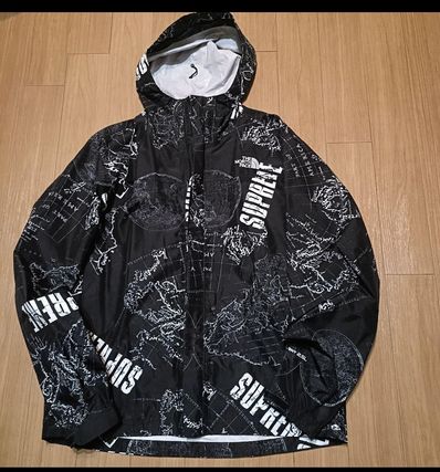 Supreme x The North Face Venture Jacket "Black"
