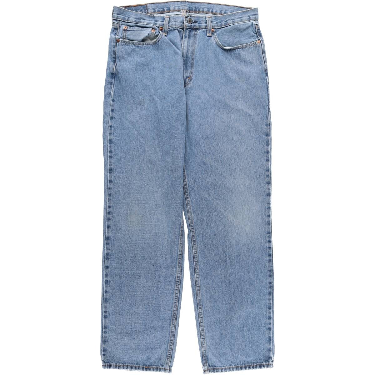 古着 リーバイス Levi's 550 テーパードデニムパンツ メンズw37相当/eaa537197