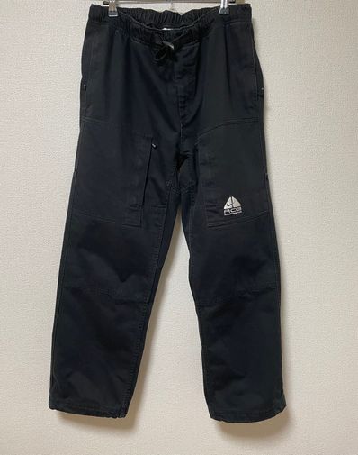Supreme Nike ACG Belted Denim Pant "Black"