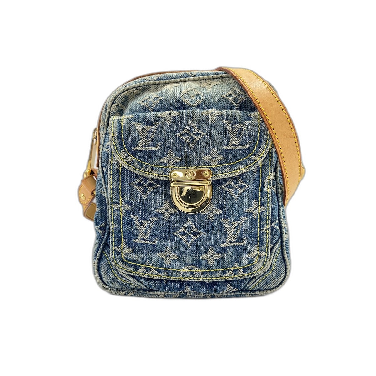 ヴィトン LV カメラ・バッグ ショルダーバッグ【中古】