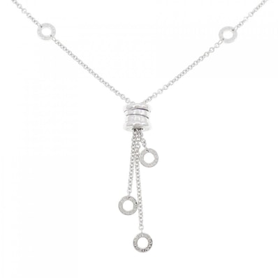 ブルガリ B.zero1 プレーン ネックレス