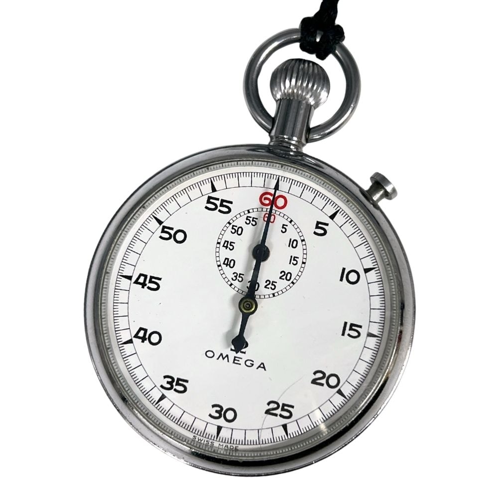 OMEGA オメガ ストップウォッチ 手巻き C949