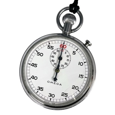 OMEGA オメガ ストップウォッチ 手巻き C949