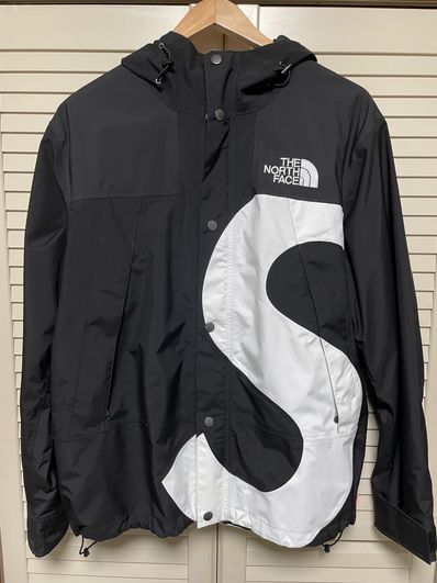 Supreme x The North Face S Logo Mountain Jacket "Black"