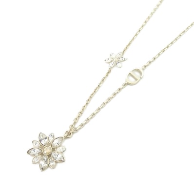 クリスチャンディオール FLEUR DE GLACE N3568WOMCY ネックレス