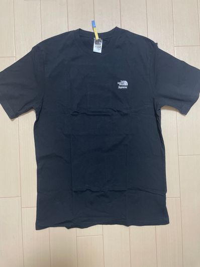 Supreme x The North Face Bandana Tee "Black"