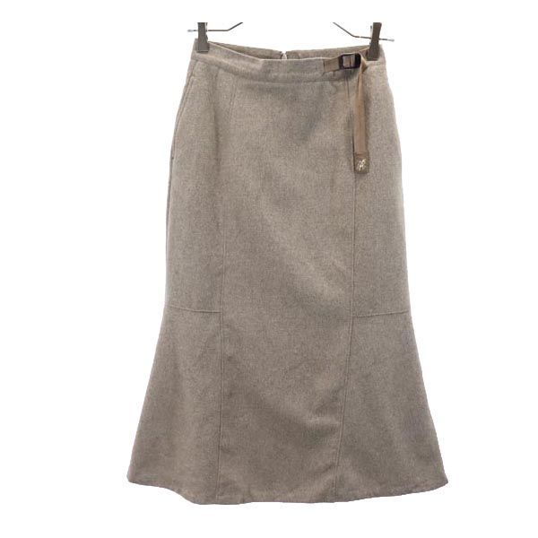Gramicci ミディ丈 クライミング スカート