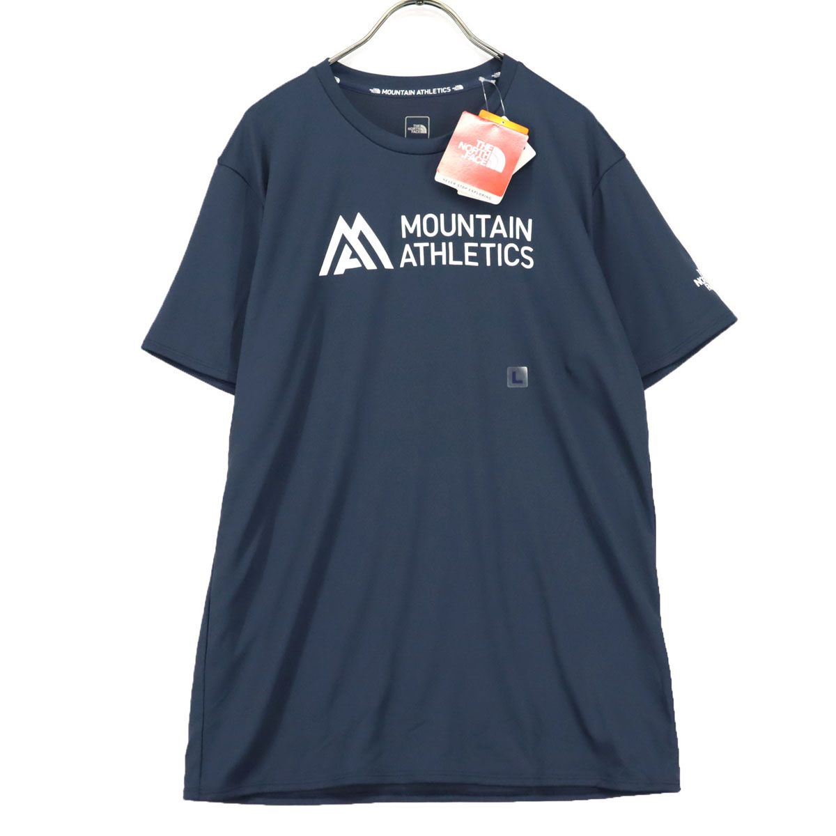 未使用 THE NORTH FACE 半袖 Tシャツ