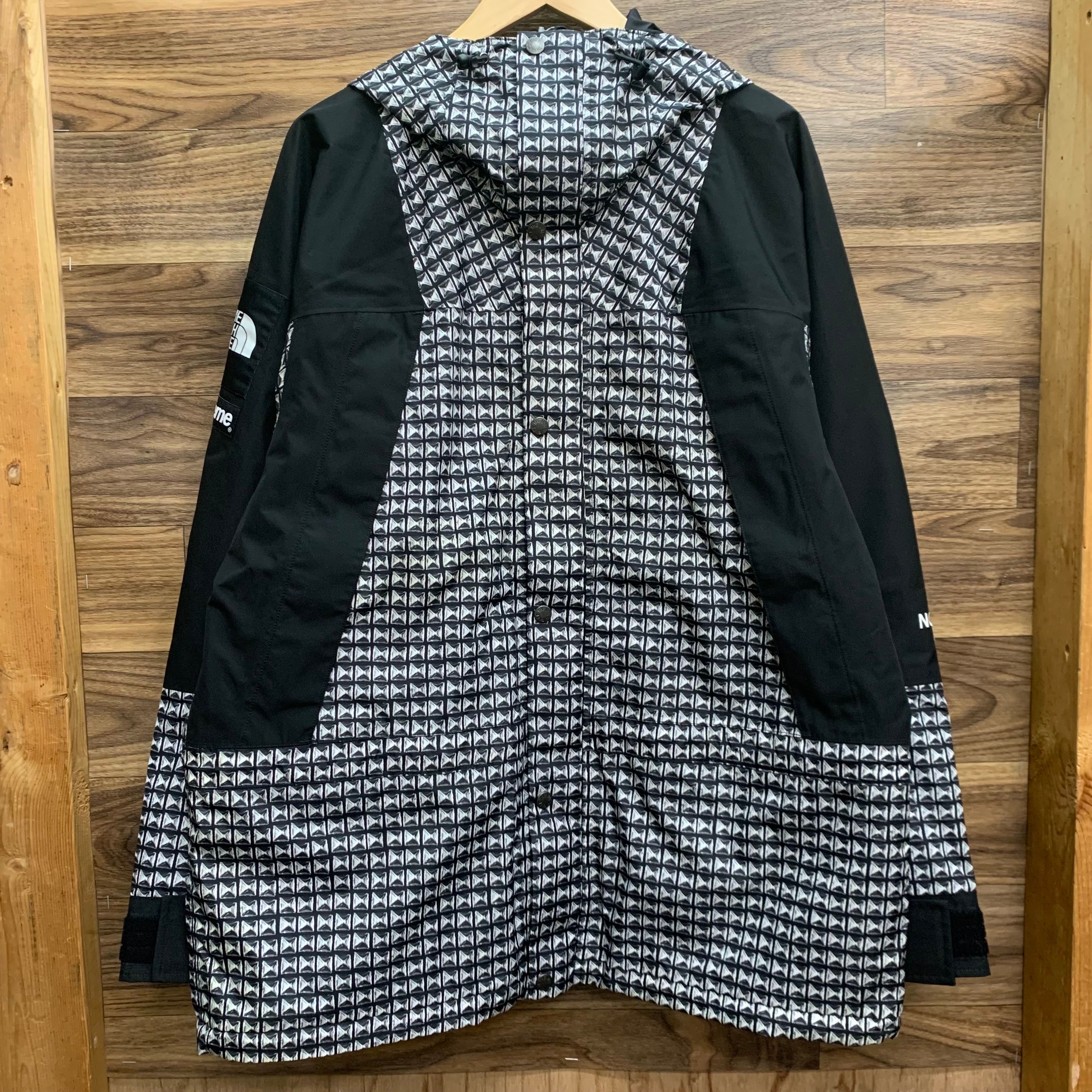 Supreme x The North Face Studded Mountain Light Jacket "Black"